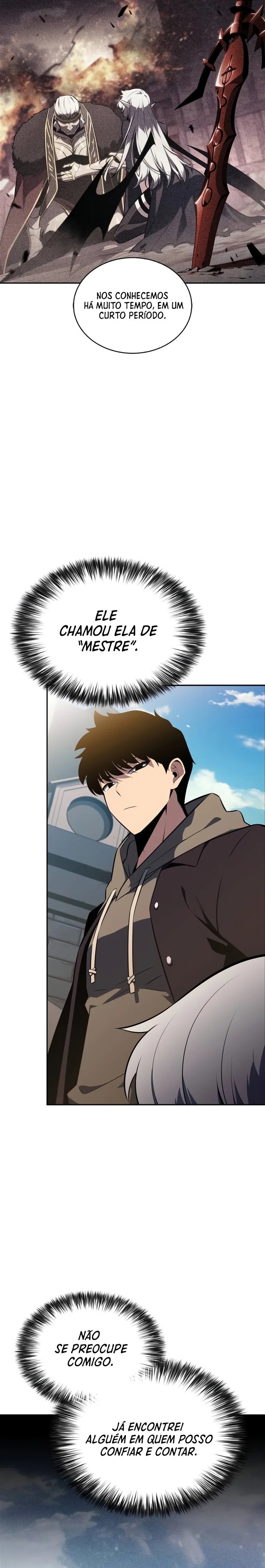 Read Solo Max-Level Newbie PT Manga Online