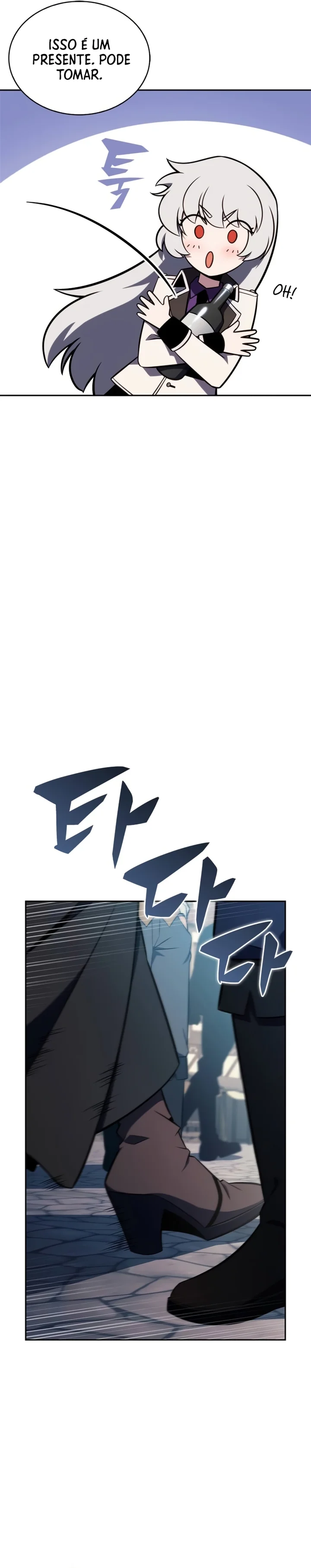 Read Solo Max-Level Newbie PT Manga Online