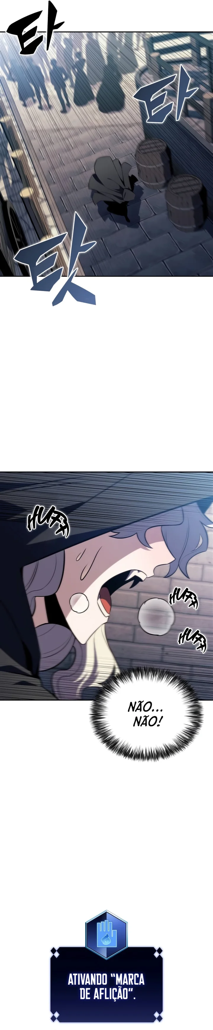 Read Solo Max-Level Newbie PT Manga Online