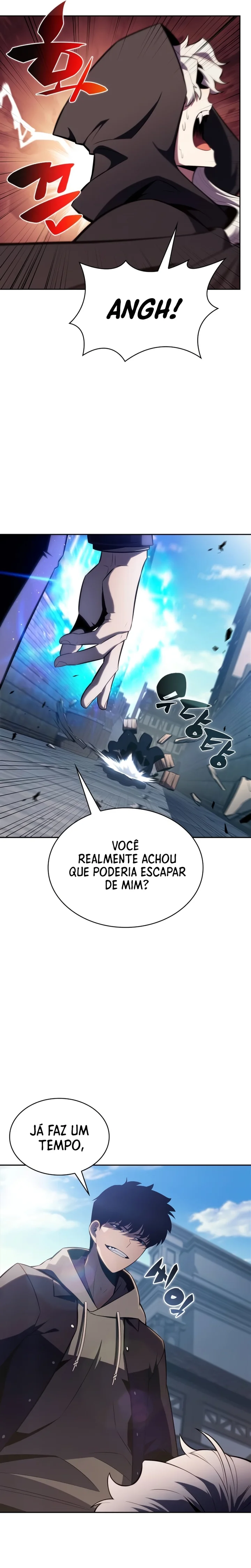 Read Solo Max-Level Newbie PT Manga Online