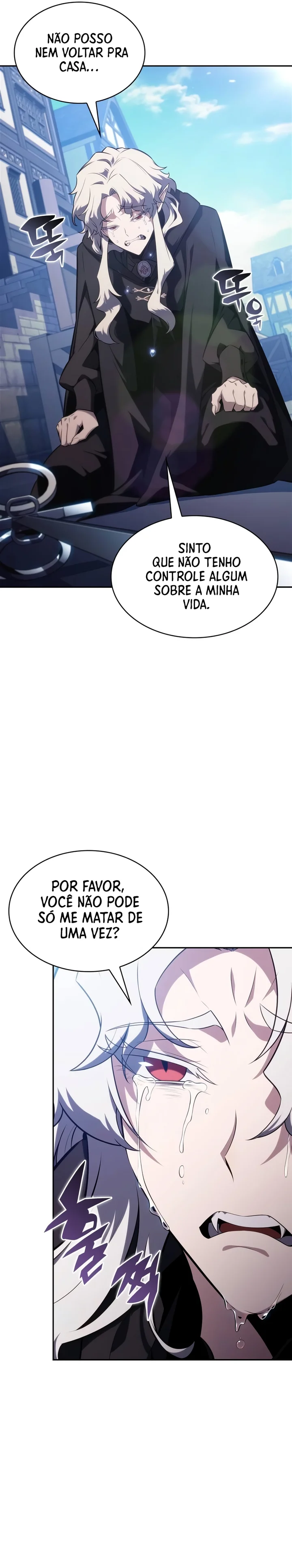 Read Solo Max-Level Newbie PT Manga Online