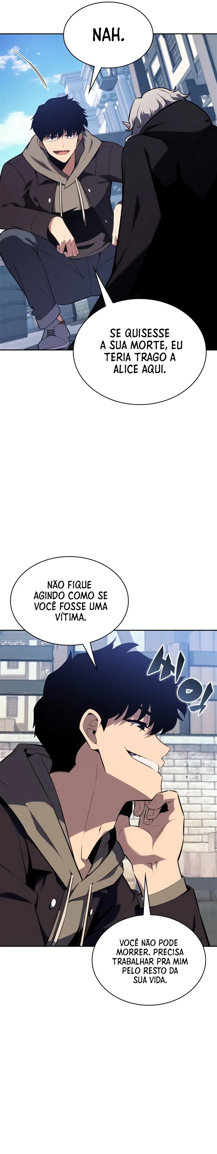 Read Solo Max-Level Newbie PT Manga Online