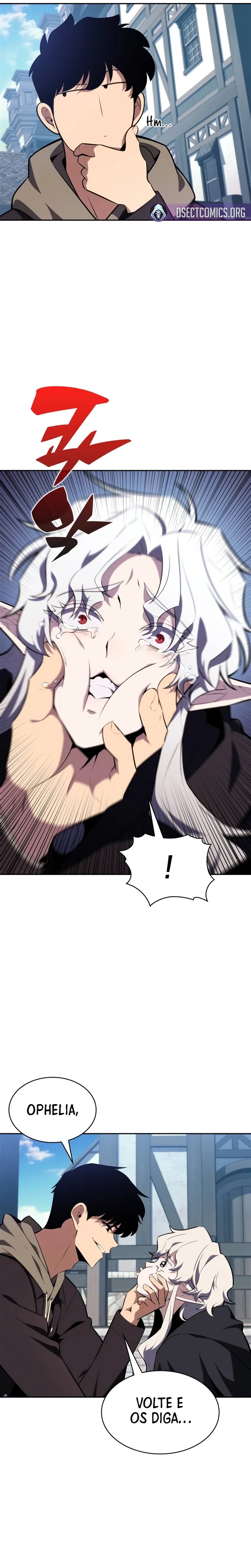Read Solo Max-Level Newbie PT Manga Online