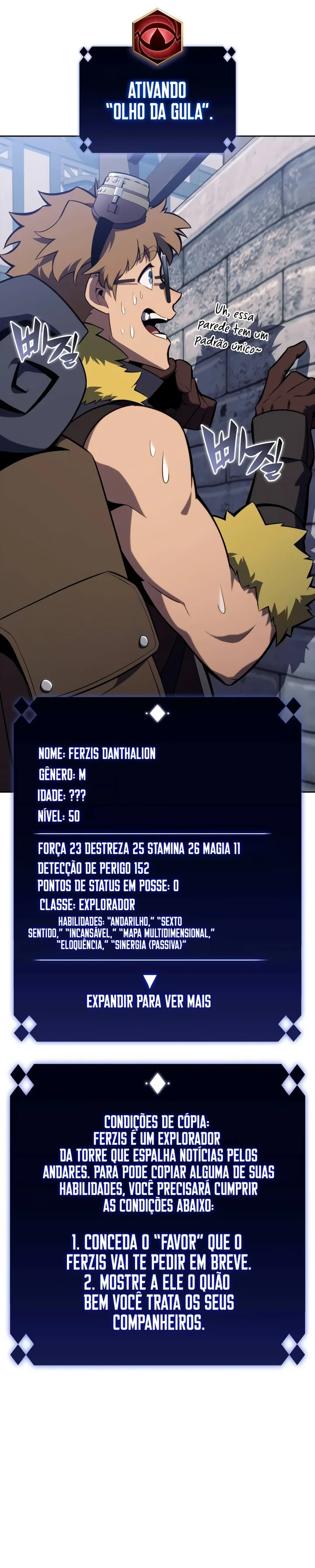 Read Solo Max-Level Newbie PT Manga Online
