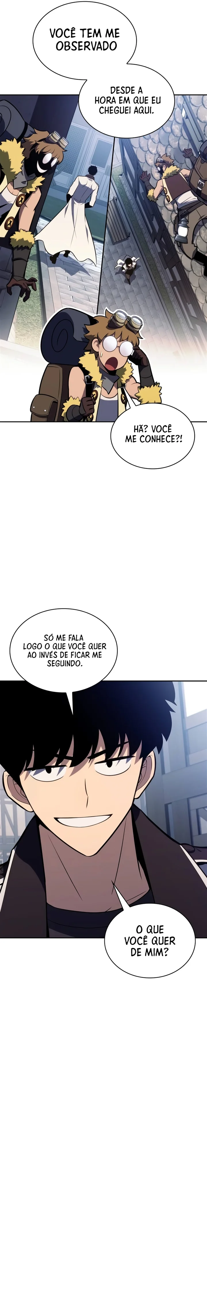 Read Solo Max-Level Newbie PT Manga Online