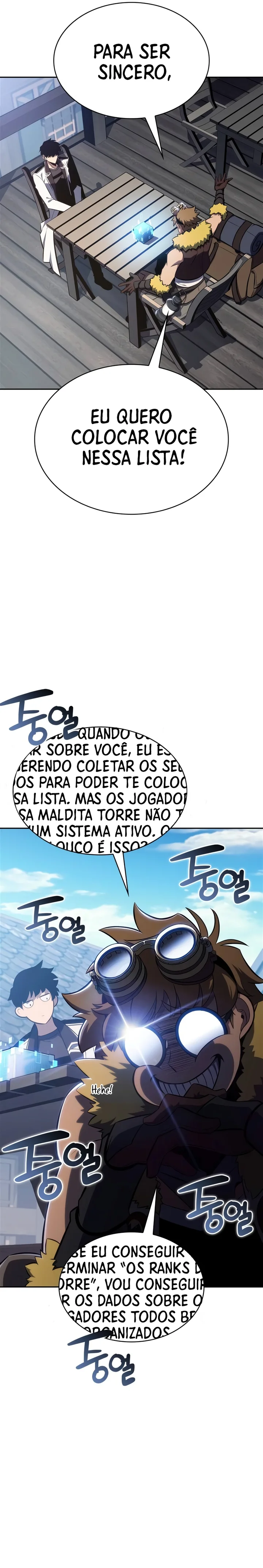 Read Solo Max-Level Newbie PT Manga Online