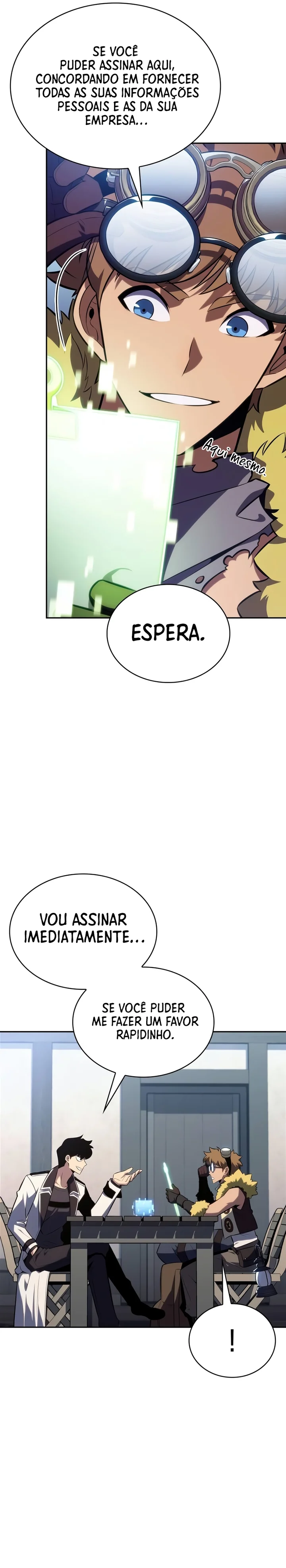 Read Solo Max-Level Newbie PT Manga Online
