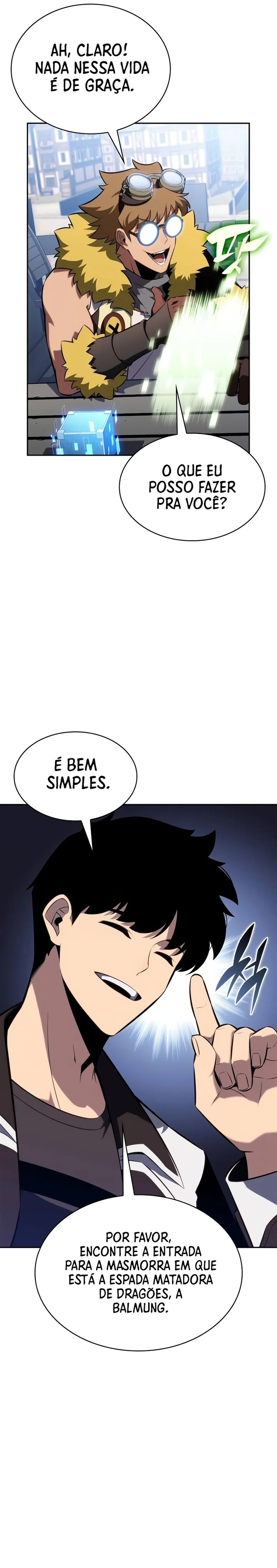 Read Solo Max-Level Newbie PT Manga Online
