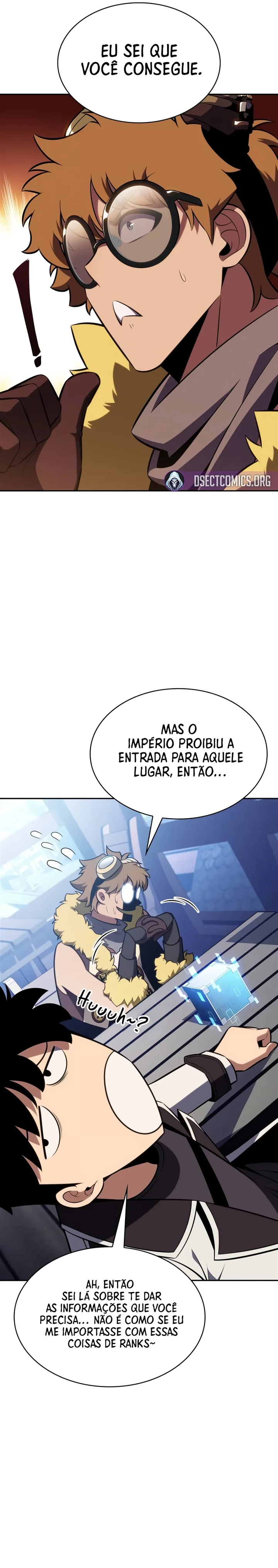 Read Solo Max-Level Newbie PT Manga Online