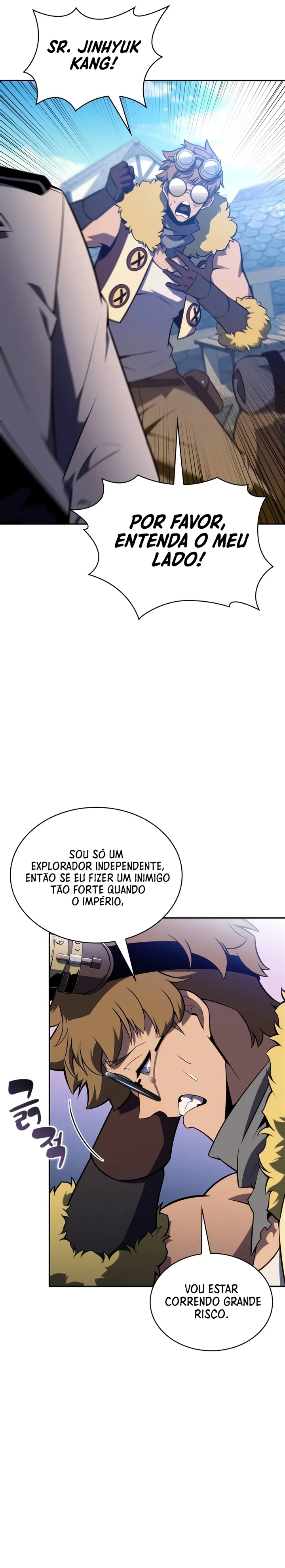Read Solo Max-Level Newbie PT Manga Online