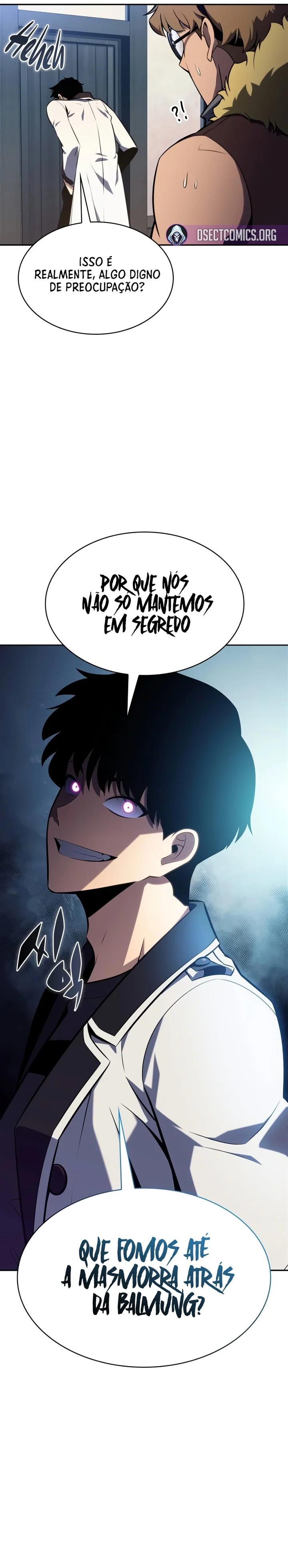 Read Solo Max-Level Newbie PT Manga Online