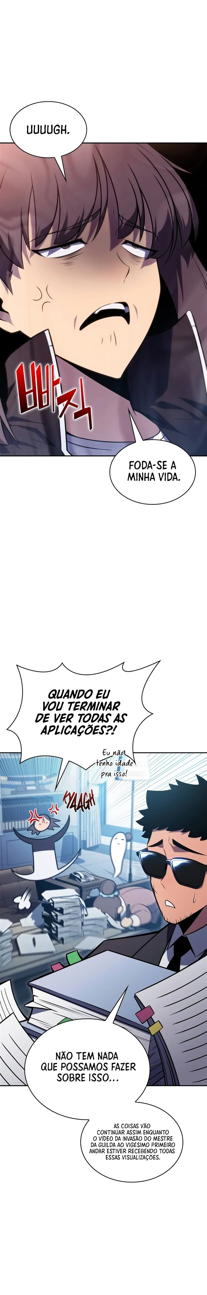 Read Solo Max-Level Newbie PT Manga Online