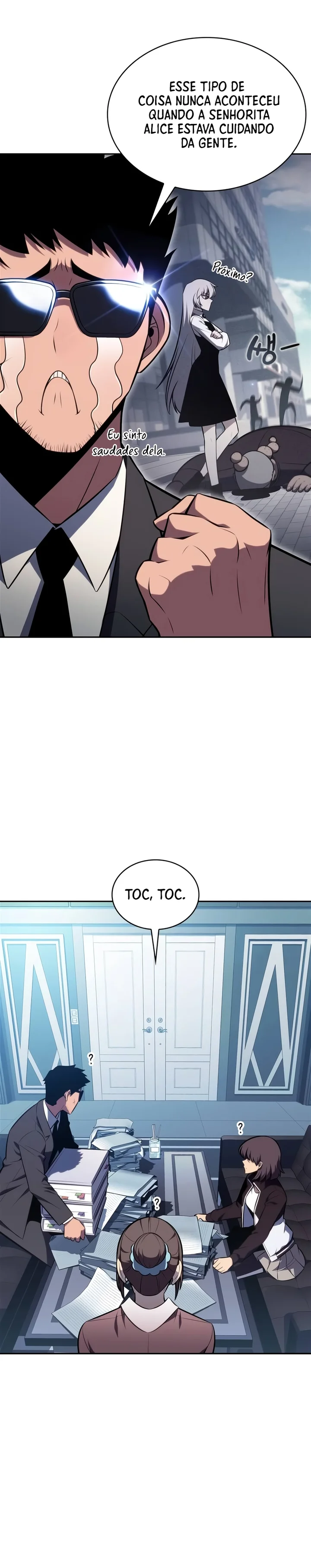 Read Solo Max-Level Newbie PT Manga Online