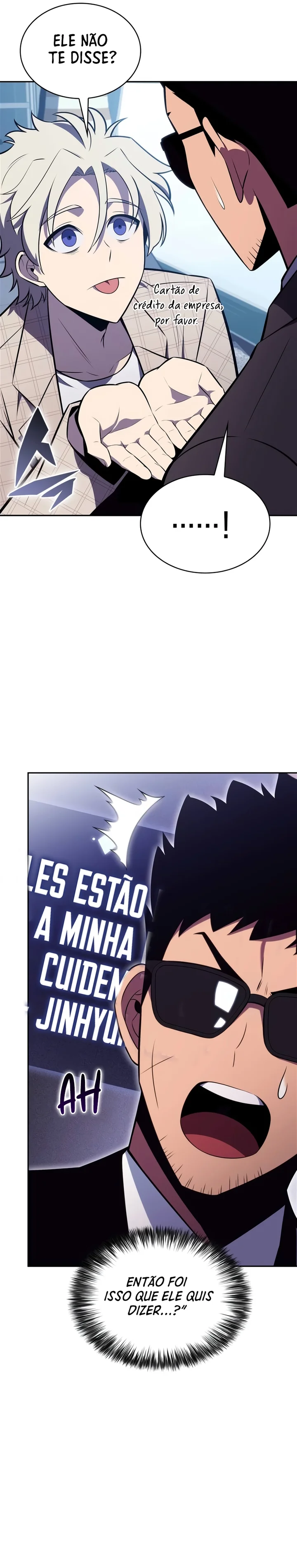 Read Solo Max-Level Newbie PT Manga Online
