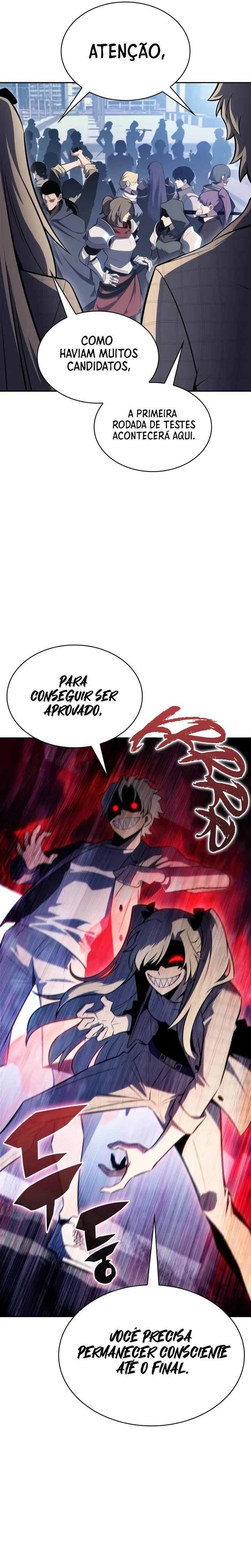 Read Solo Max-Level Newbie PT Manga Online