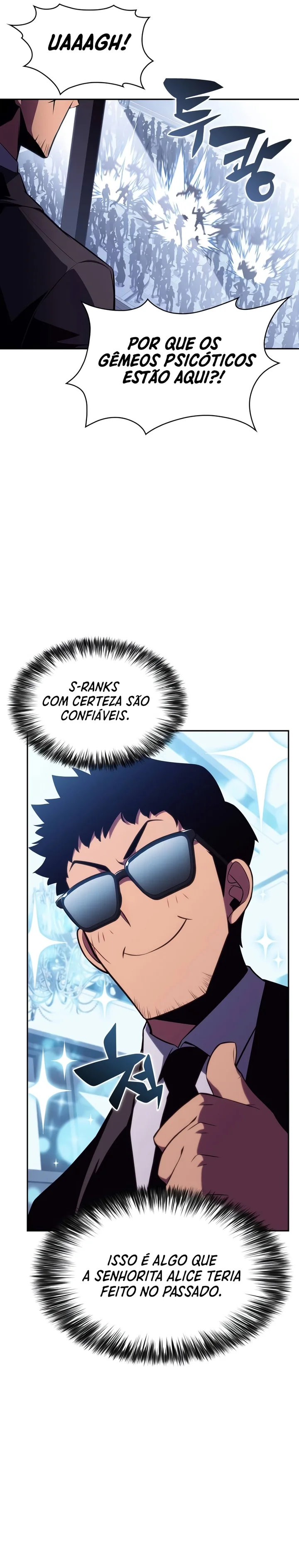 Read Solo Max-Level Newbie PT Manga Online