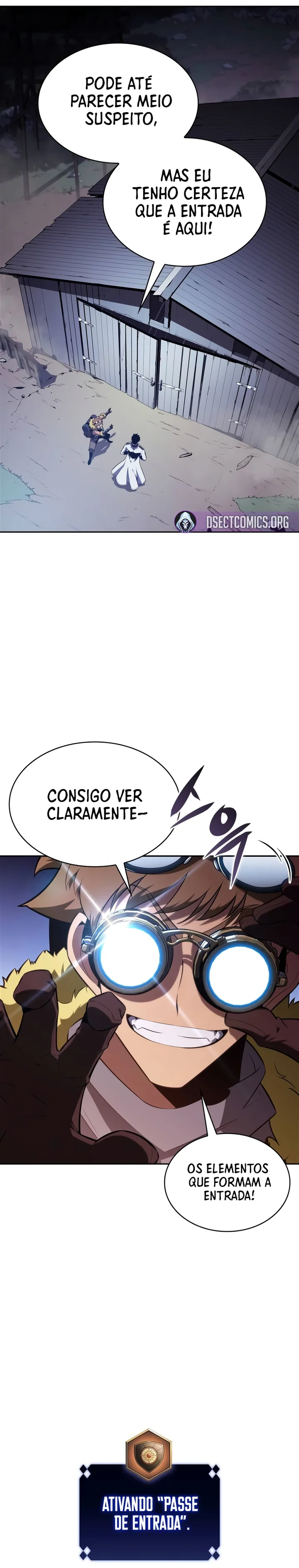 Read Solo Max-Level Newbie PT Manga Online