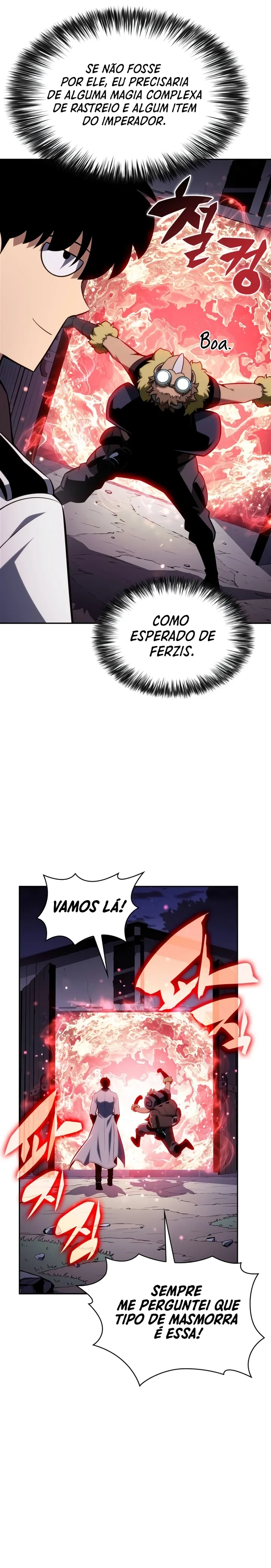 Read Solo Max-Level Newbie PT Manga Online