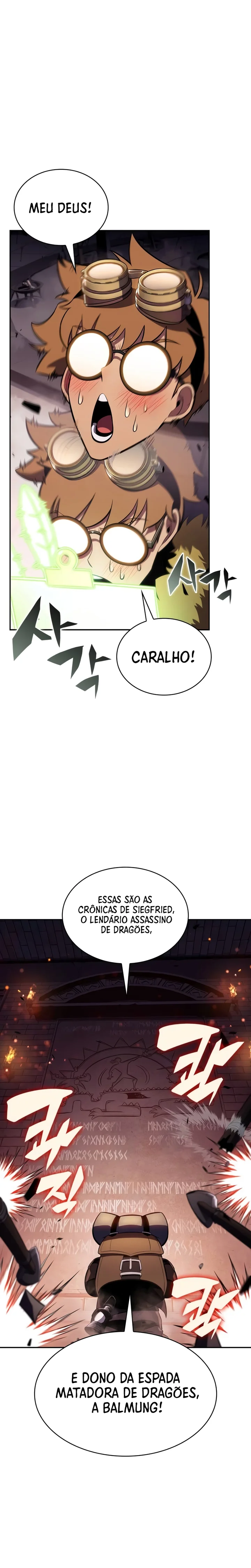 Read Solo Max-Level Newbie PT Manga Online