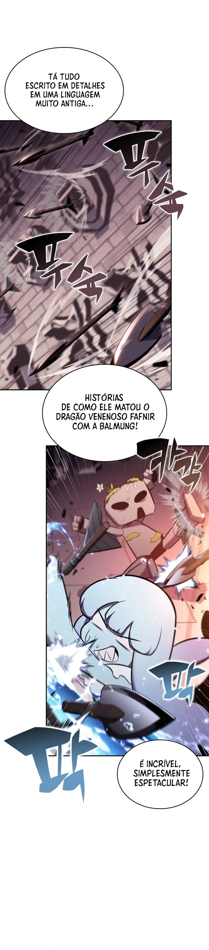 Read Solo Max-Level Newbie PT Manga Online