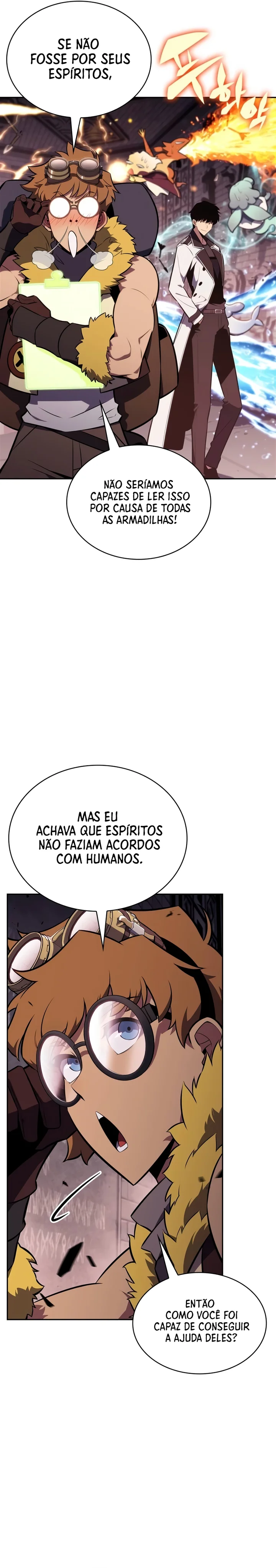 Read Solo Max-Level Newbie PT Manga Online