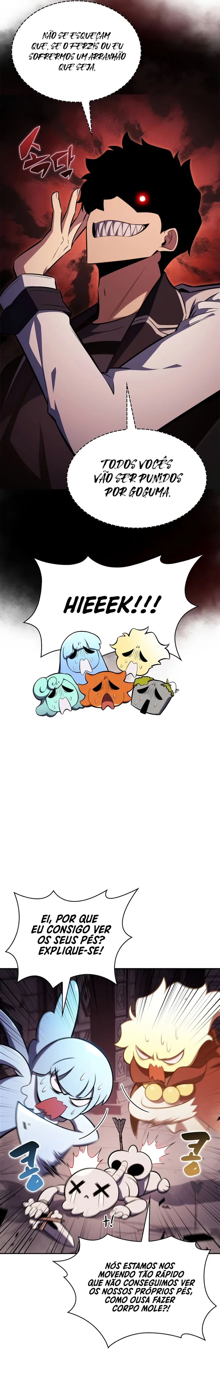 Read Solo Max-Level Newbie PT Manga Online