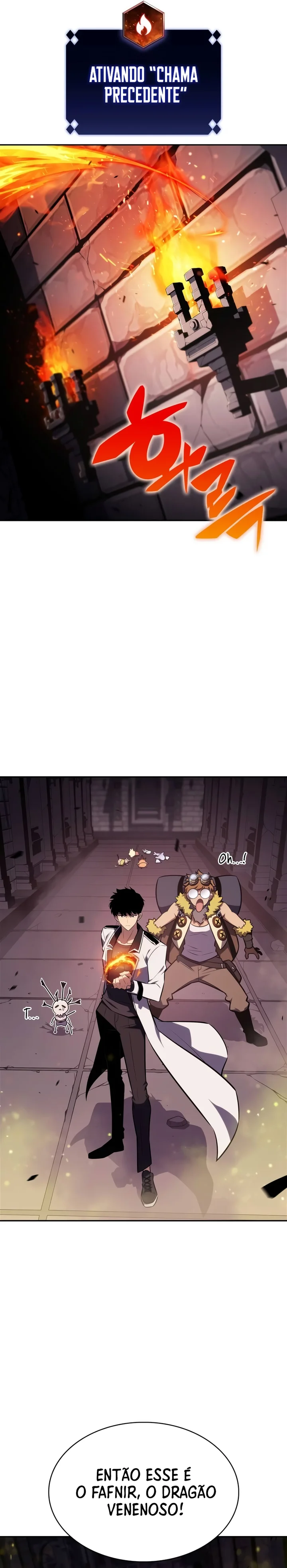 Read Solo Max-Level Newbie PT Manga Online