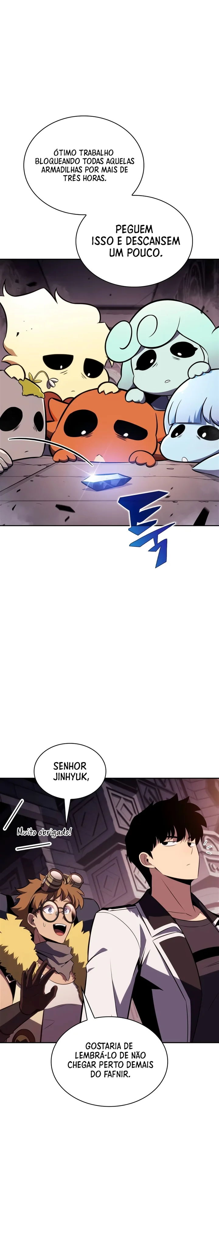 Read Solo Max-Level Newbie PT Manga Online
