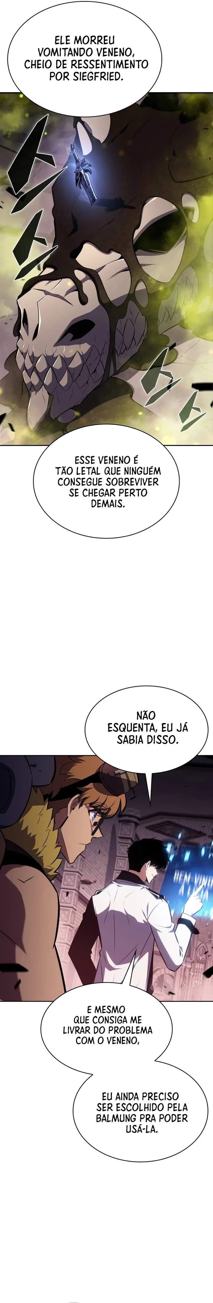 Read Solo Max-Level Newbie PT Manga Online