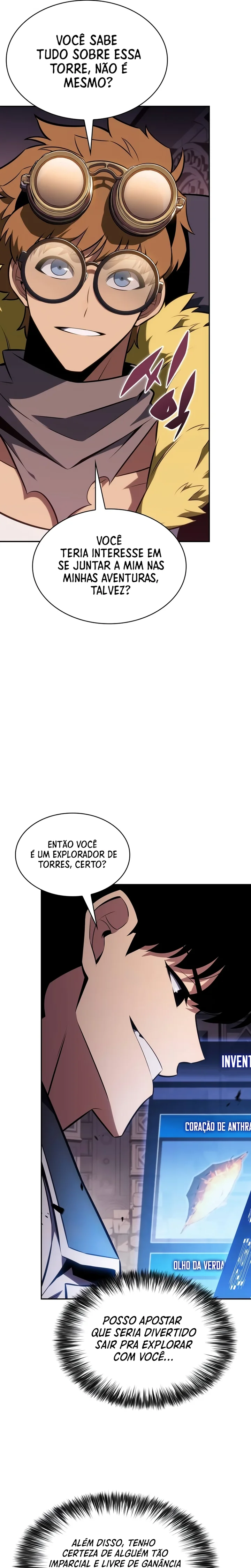 Read Solo Max-Level Newbie PT Manga Online
