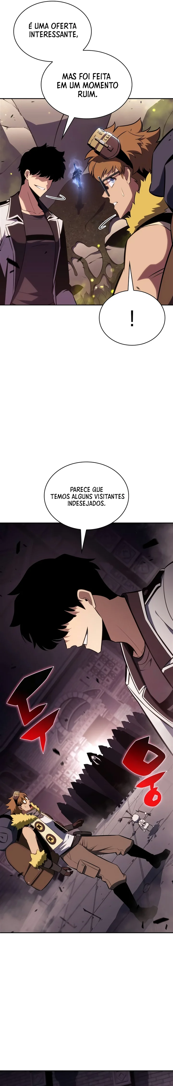 Read Solo Max-Level Newbie PT Manga Online