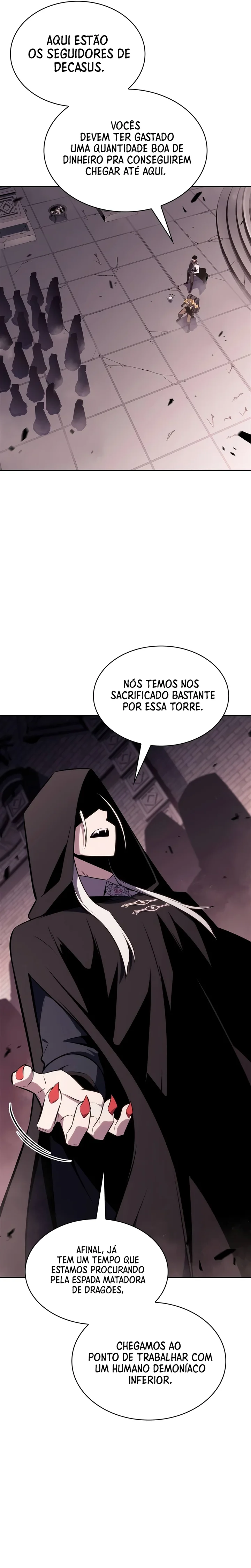 Read Solo Max-Level Newbie PT Manga Online