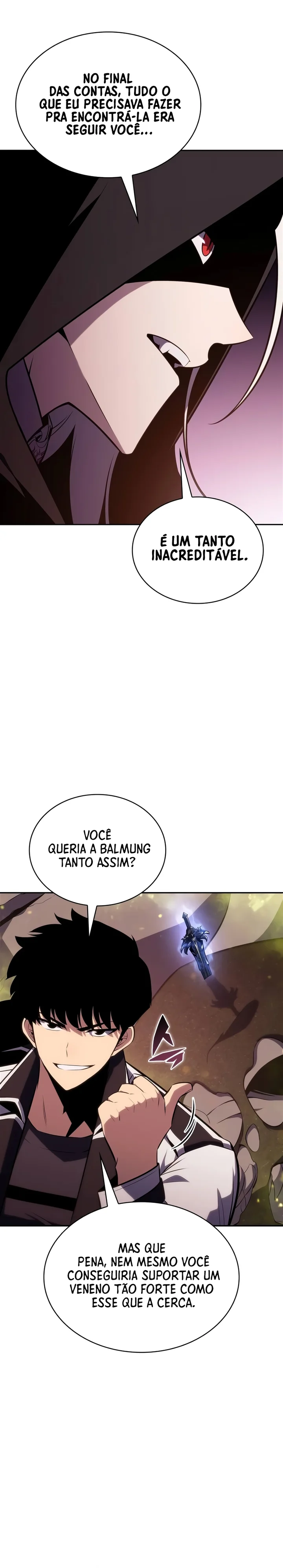 Read Solo Max-Level Newbie PT Manga Online