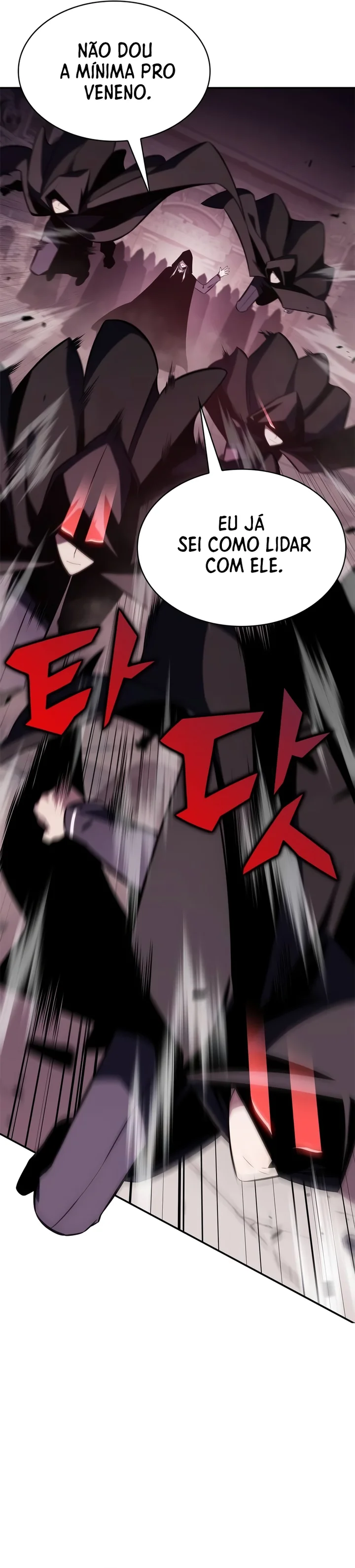 Read Solo Max-Level Newbie PT Manga Online