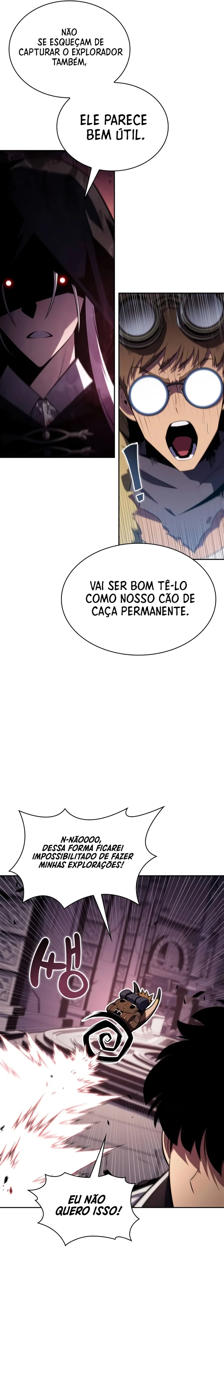 Read Solo Max-Level Newbie PT Manga Online