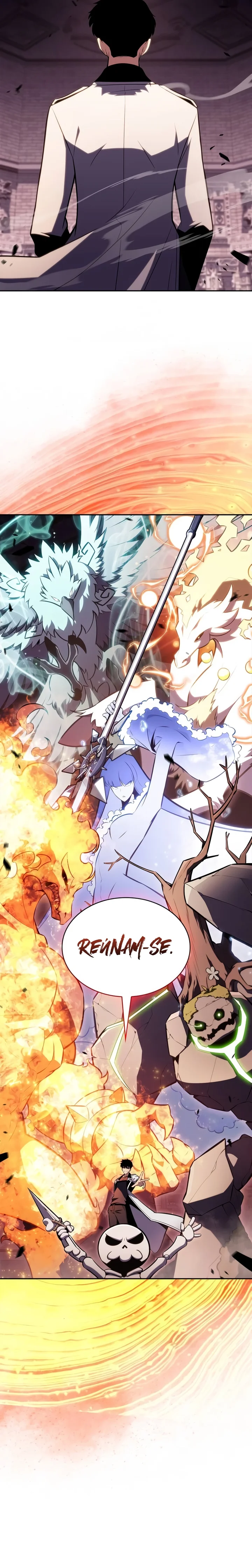 Read Solo Max-Level Newbie PT Manga Online