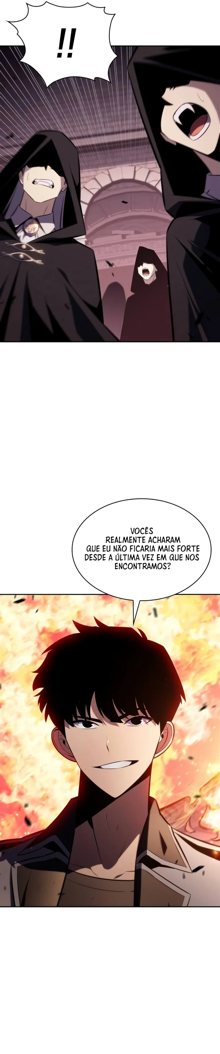 Read Solo Max-Level Newbie PT Manga Online