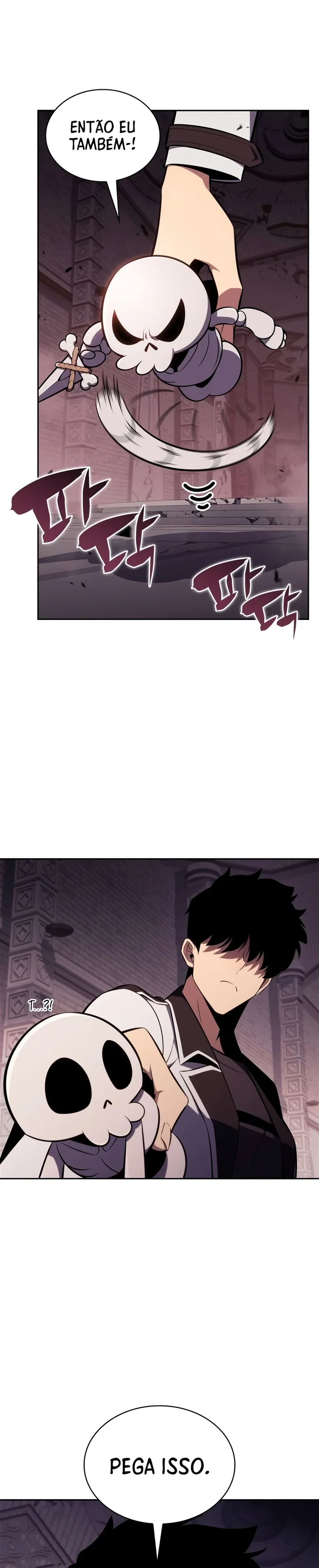 Read Solo Max-Level Newbie PT Manga Online