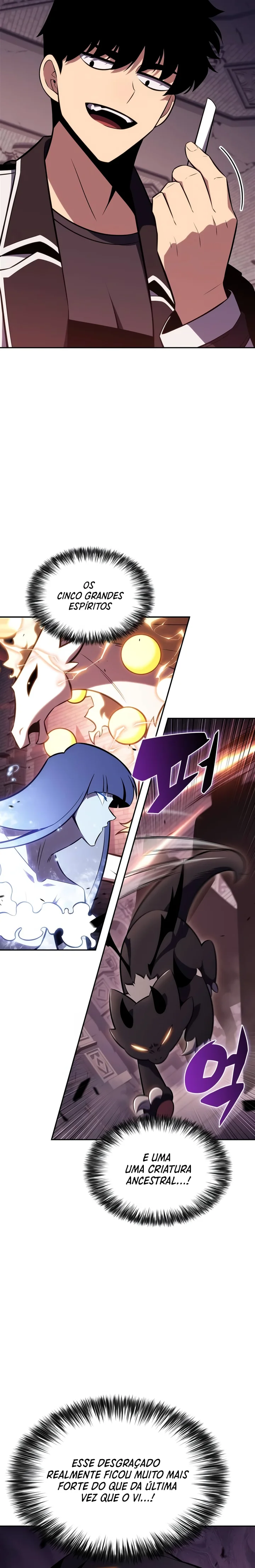 Read Solo Max-Level Newbie PT Manga Online