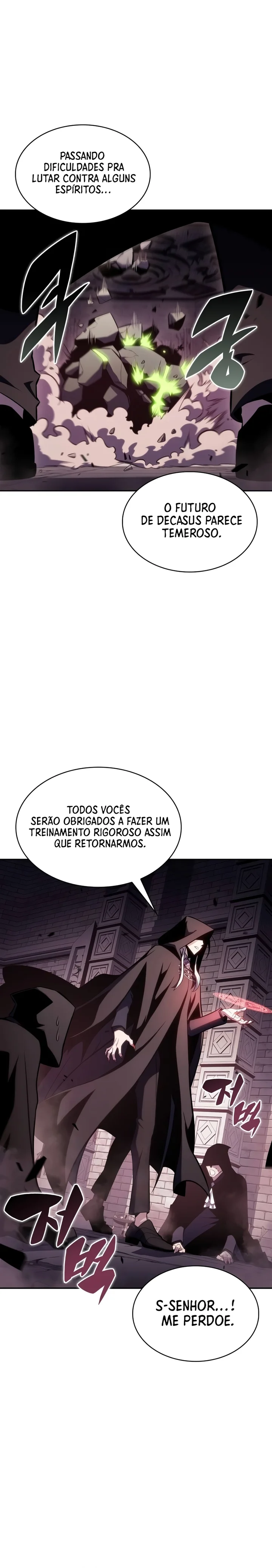 Read Solo Max-Level Newbie PT Manga Online