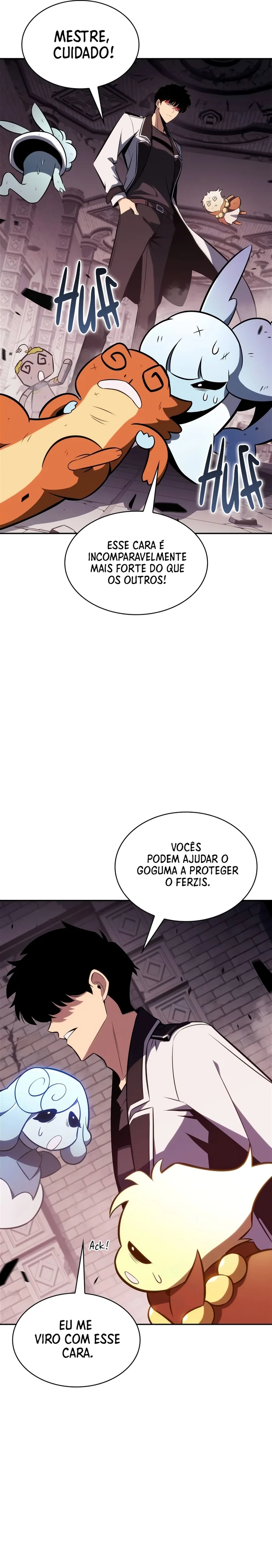 Read Solo Max-Level Newbie PT Manga Online