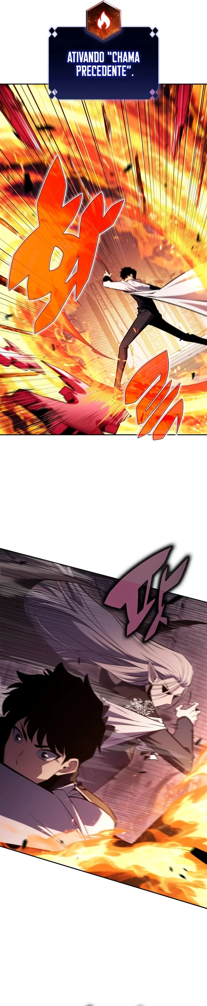Read Solo Max-Level Newbie PT Manga Online