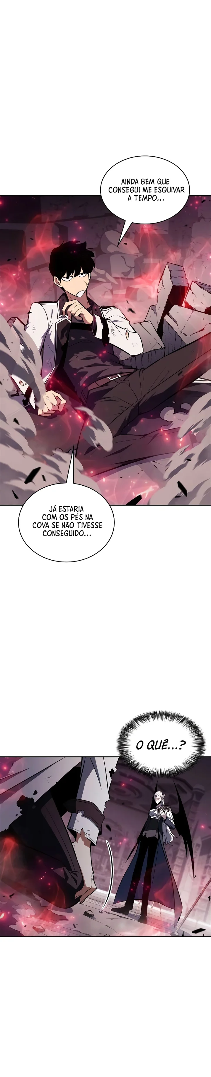 Read Solo Max-Level Newbie PT Manga Online