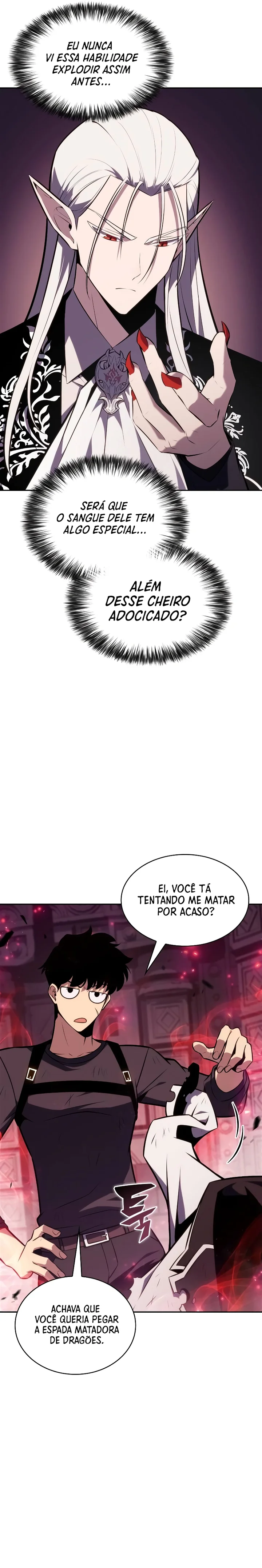 Read Solo Max-Level Newbie PT Manga Online