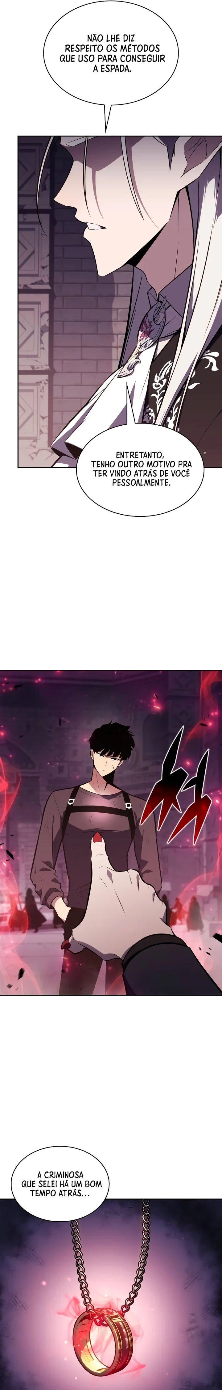 Read Solo Max-Level Newbie PT Manga Online