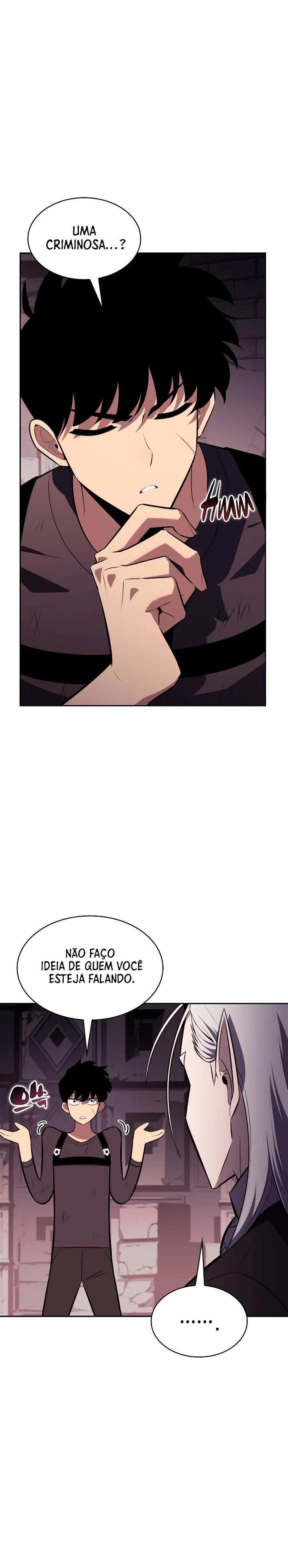 Read Solo Max-Level Newbie PT Manga Online