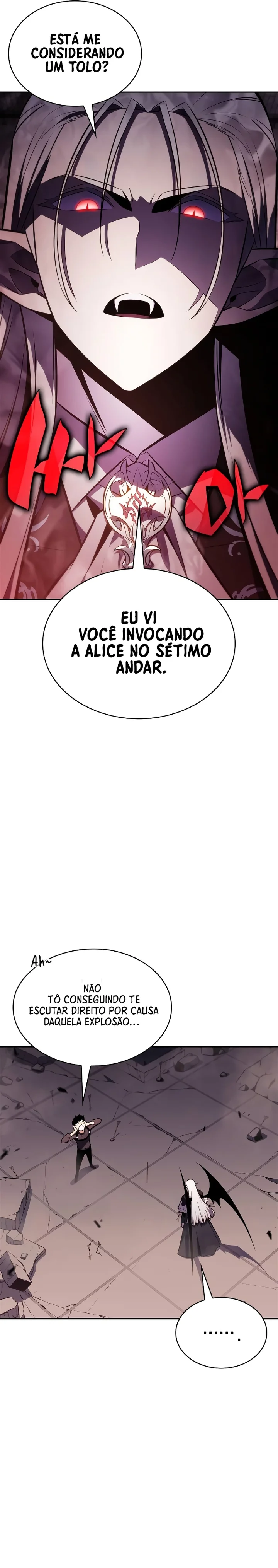 Read Solo Max-Level Newbie PT Manga Online