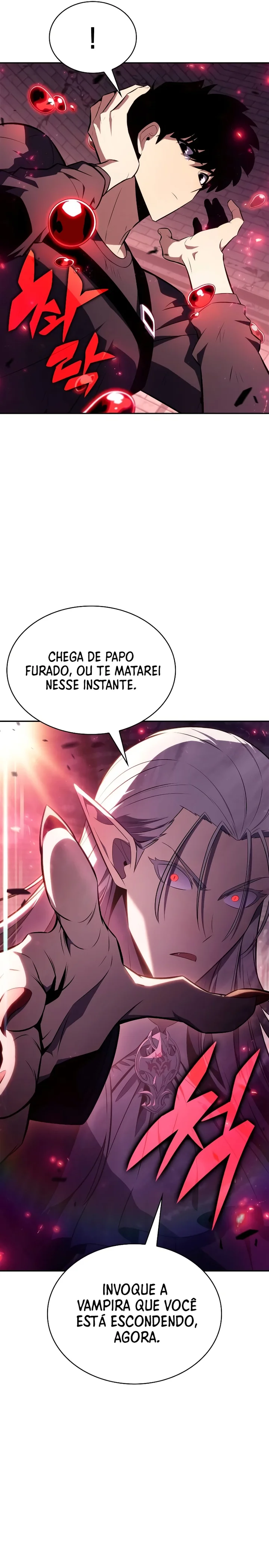 Read Solo Max-Level Newbie PT Manga Online