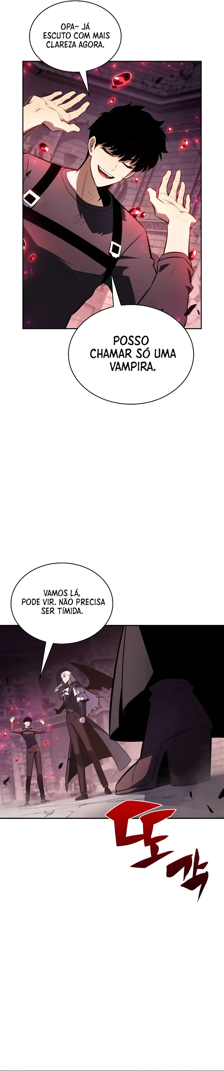 Read Solo Max-Level Newbie PT Manga Online