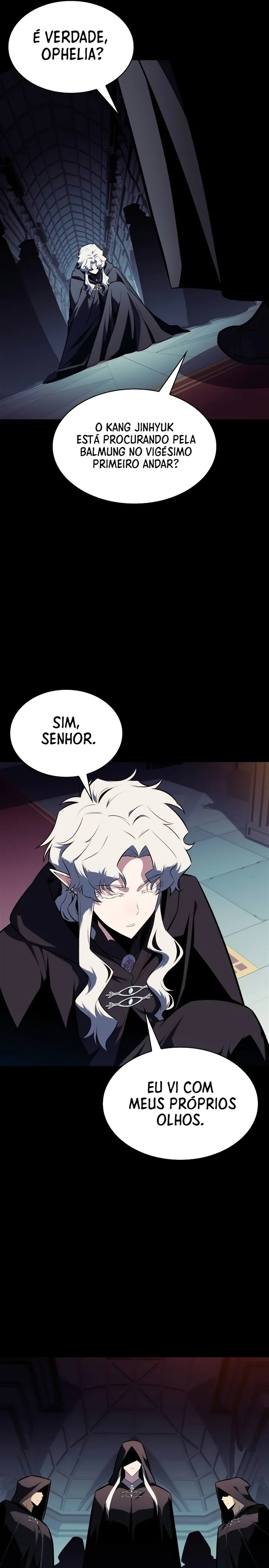 Read Solo Max-Level Newbie PT Manga Online